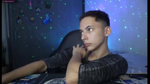 Snapshot of archi_love chatting on February 2025 09:38:02 AM ARCHIBALDO online show from February 2025 09:38:02 AM