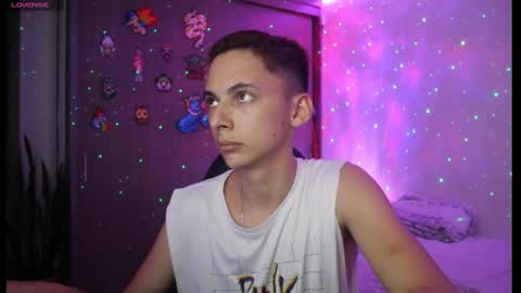 Snapshot of archi_love chatting on February 2025 07:07:02 AM ARCHIBALDO online show from February 2025 07:07:02 AM