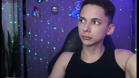 Snapshot of archi_love chatting on February 2025 10:50:02 AM ARCHIBALDO online show from February 2025 10:50:02 AM