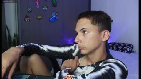 Snapshot of archi_love chatting on February 2025 09:33:01 AM ARCHIBALDO online show from February 2025 09:33:01 AM