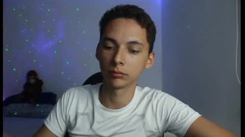 Snapshot of archi_love chatting on March 2025 09:50:01 AM ARCHIBALDO online show from March 2025 09:50:01 AM