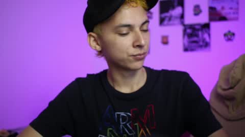 Snapshot of archi_love chatting on September 2025 02:29:02 PM ARCHIBALDO online show from September 2025 02:29:02 PM