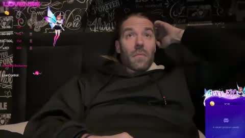 AnrckAngel online show from January 2025 09:28:01 PM