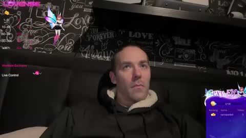 AnrckAngel online show from January 2025 07:09:02 PM