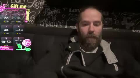 AnrckAngel online show from December 2025 08:24:02 PM