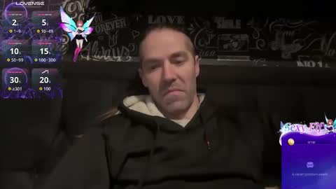 AnrckAngel online show from February 2026 05:49:02 PM