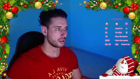 ares blue online show from December 2024 11:08:02 AM