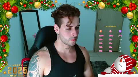 ares blue online show from December 2024 02:36:02 PM