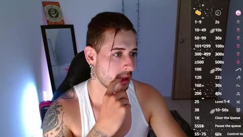 ares blue online show from January 2025 11:37:02 AM