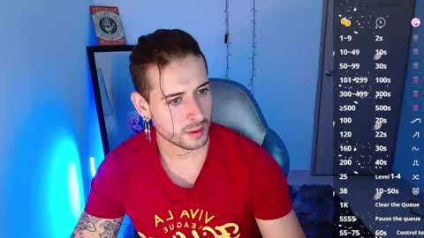 ares blue online show from January 2025 11:35:01 AM