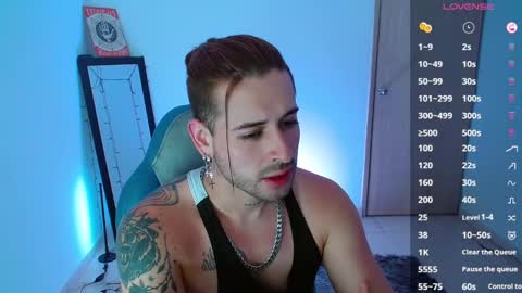 ares blue online show from February 2025 12:36:01 PM