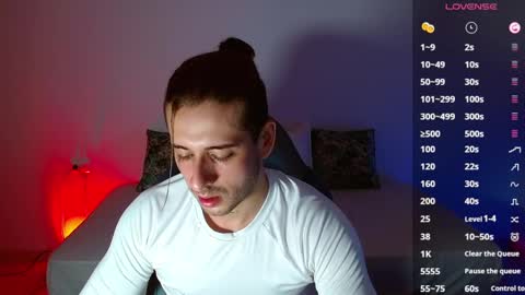 ares blue online show from March 2025 11:20:01 AM