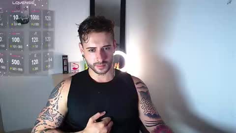 ares blue online show from September 2025 12:17:02 PM