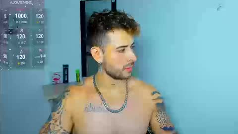 ares blue online show from September 2025 01:24:02 PM