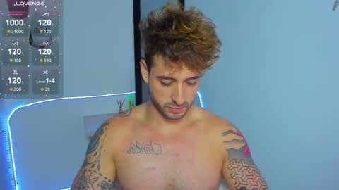 ares blue online show from September 2025 12:21:02 PM