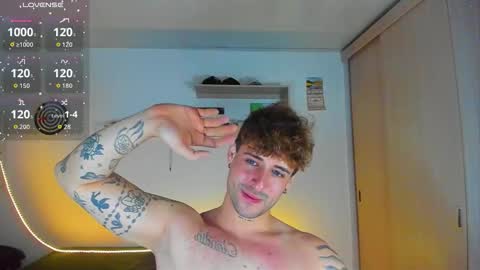 Snapshot of ares_blue chatting on February 2026 02:53:01 AM ares blue online show from February 2026 02:53:01 AM