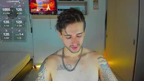 Snapshot of ares_blue chatting on February 2026 12:57:02 PM ares blue online show from February 2026 12:57:02 PM