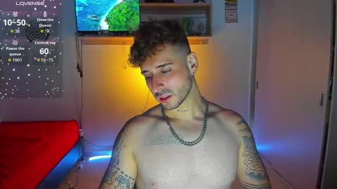 Snapshot of ares_blue chatting on March 2026 01:55:02 AM ares blue online show from March 2026 01:55:02 AM