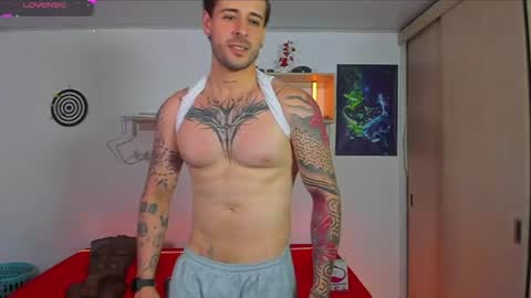 ares blue online show from July 2026 12:48:02 PM