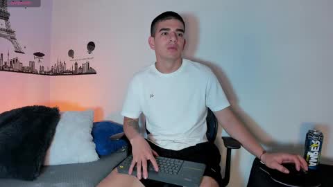 Snapshot of ares_johnsonn chatting on December 2024 06:38:02 PM Ares online show from December 2024 06:38:02 PM