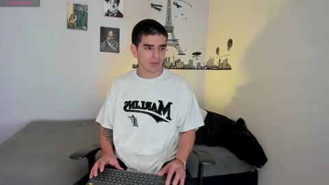 Snapshot of ares_johnsonn chatting on December 2024 02:57:02 PM Ares online show from December 2024 02:57:02 PM