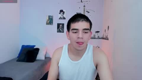 Snapshot of ares_johnsonn chatting on December 2024 07:22:01 PM Ares online show from December 2024 07:22:01 PM