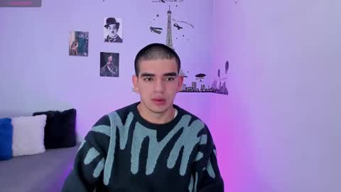 Snapshot of ares_johnsonn chatting on January 2025 02:35:02 PM Ares online show from January 2025 02:35:02 PM