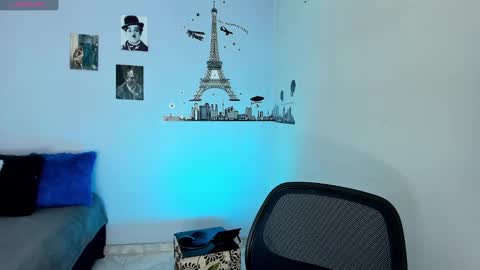 Snapshot of ares_johnsonn chatting on January 2025 12:05:01 PM Ares online show from January 2025 12:05:01 PM