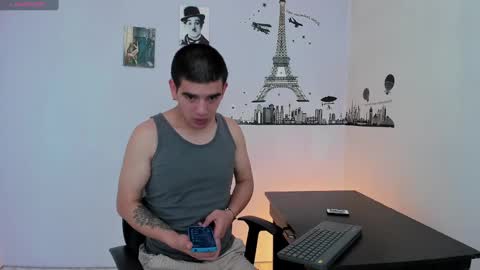 Snapshot of ares_johnsonn chatting on January 2025 03:02:01 PM Ares online show from January 2025 03:02:01 PM