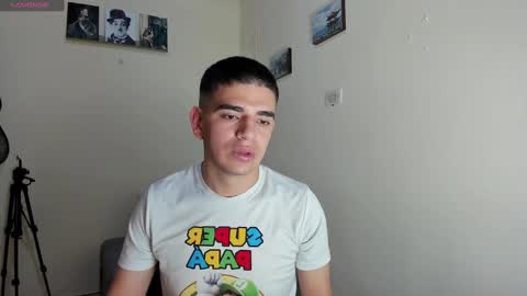 Snapshot of ares_johnsonn chatting on January 2025 06:20:02 PM Ares online show from January 2025 06:20:02 PM