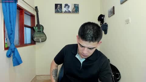 Snapshot of ares_johnsonn chatting on January 2025 02:25:02 PM Ares online show from January 2025 02:25:02 PM