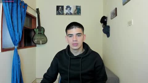 Snapshot of ares_johnsonn chatting on January 2025 05:10:02 PM Ares online show from January 2025 05:10:02 PM