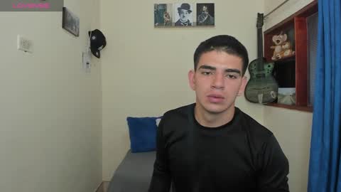 Snapshot of ares_johnsonn chatting on February 2025 10:21:02 PM Ares online show from February 2025 10:21:02 PM