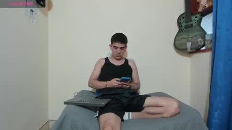 Snapshot of ares_johnsonn chatting on February 2025 03:51:02 PM Ares online show from February 2025 03:51:02 PM