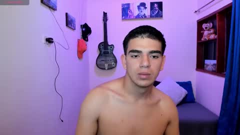 Snapshot of ares_johnsonn chatting on February 2025 02:18:01 AM Ares online show from February 2025 02:18:01 AM