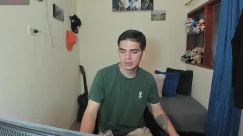 Snapshot of ares_johnsonn chatting on February 2025 01:55:02 PM Ares online show from February 2025 01:55:02 PM