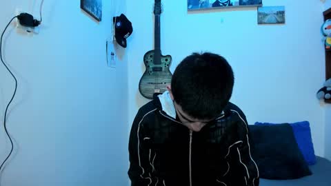 Snapshot of ares_johnsonn chatting on February 2025 03:30:01 PM Ares online show from February 2025 03:30:01 PM