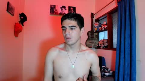 Snapshot of ares_johnsonn chatting on February 2025 07:28:02 PM Ares online show from February 2025 07:28:02 PM