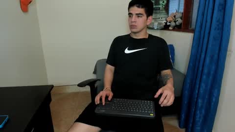 Snapshot of ares_johnsonn chatting on February 2025 12:48:01 PM Ares online show from February 2025 12:48:01 PM