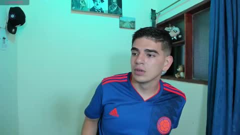 Snapshot of ares_johnsonn chatting on March 2025 09:59:02 PM Ares online show from March 2025 09:59:02 PM