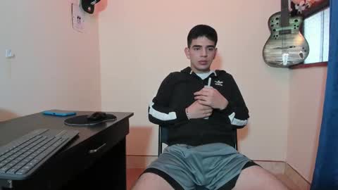 Snapshot of ares_johnsonn chatting on March 2025 06:52:01 PM Ares online show from March 2025 06:52:01 PM