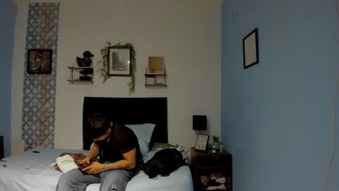 ares_parker online show from March 2026 12:35:01 AM