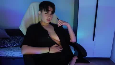 AresNoir online show from April 2026 07:37:01 PM