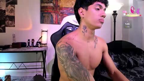 aress444 online show from February 2026 12:53:01 AM