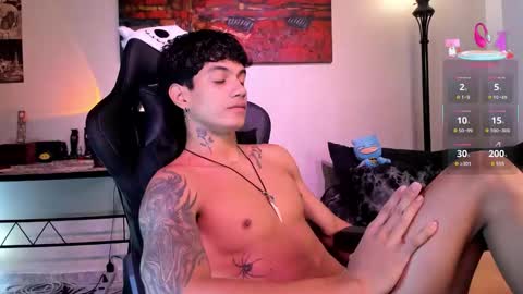 aress444 online show from February 2026 09:18:02 PM