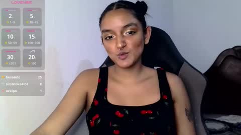 Snapshot of ari_20_ chatting on October 2025 10:40:01 PM Bella online show from October 2025 10:40:01 PM