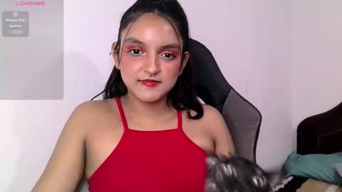 Snapshot of ari_20_ chatting on October 2025 12:33:02 AM Bella online show from October 2025 12:33:02 AM