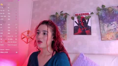 Arianna Baker online show from December 2024 12:34:01 AM