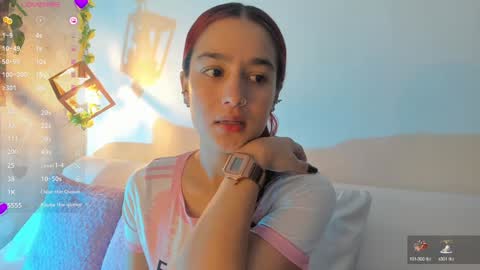 Arianna Baker online show from December 2024 12:12:01 PM