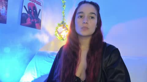 Arianna Baker online show from December 2024 03:34:01 AM